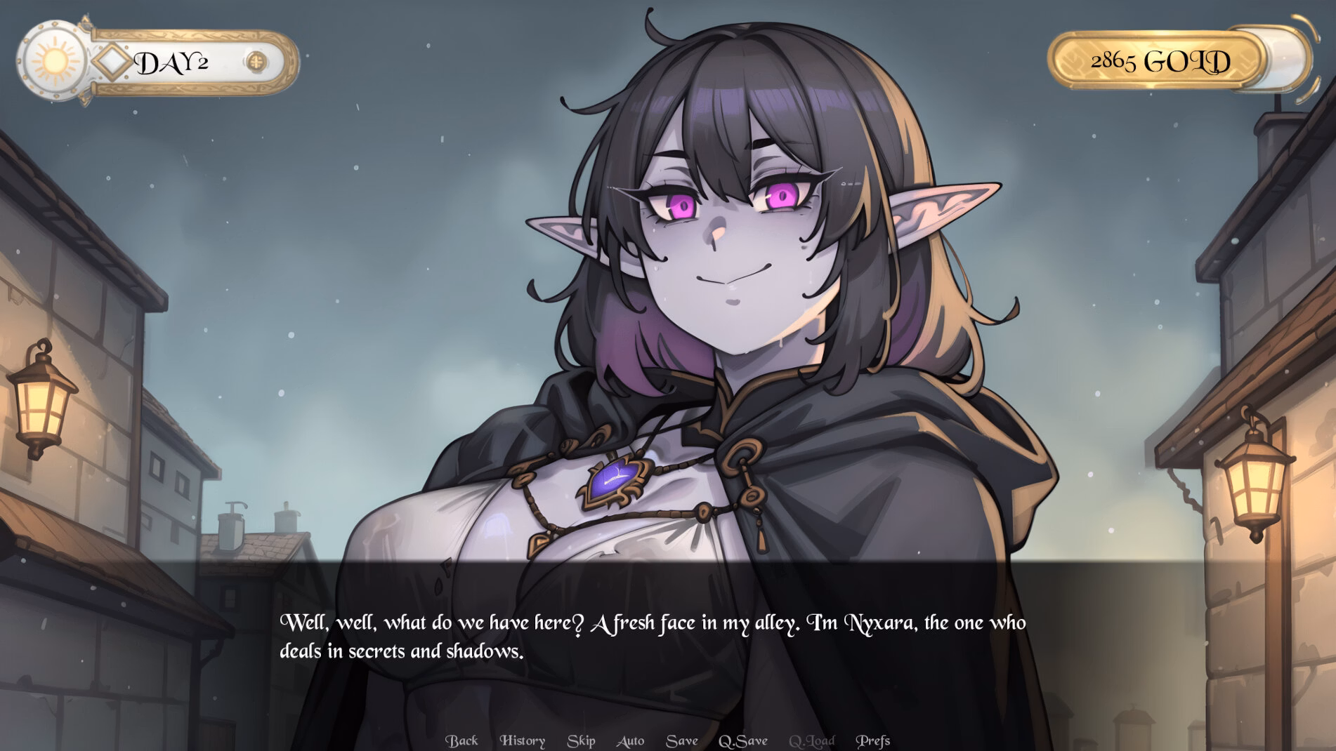 Ren'Py Completed NSFW Fantasy Tavern [v1.0] [AnemiGames]