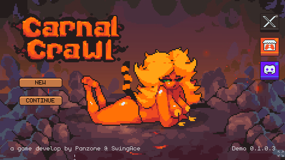 Others Abandoned Carnal Crawl [Demo v0.1.0.3] [PixelPanzone]