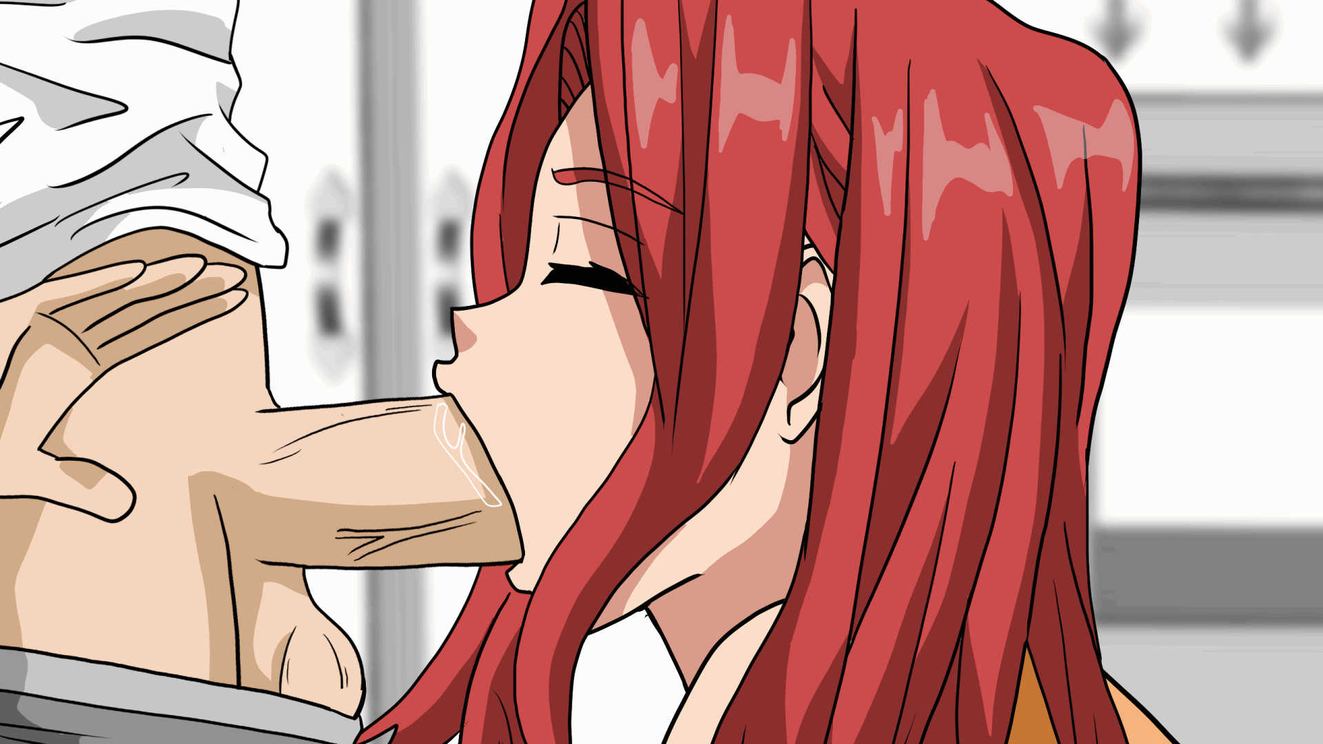 VN Ren'Py My Boss' Wife [v0.2] [Tuxedo Jay]