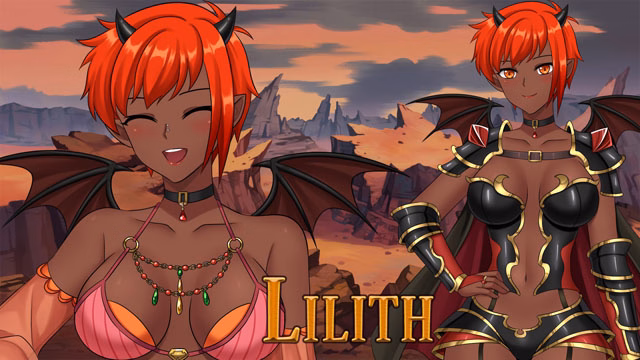 VN Ren'Py Completed Tales from the Under-Realm: Lilith [v1.0.0 Steam] [Winter Wolves]