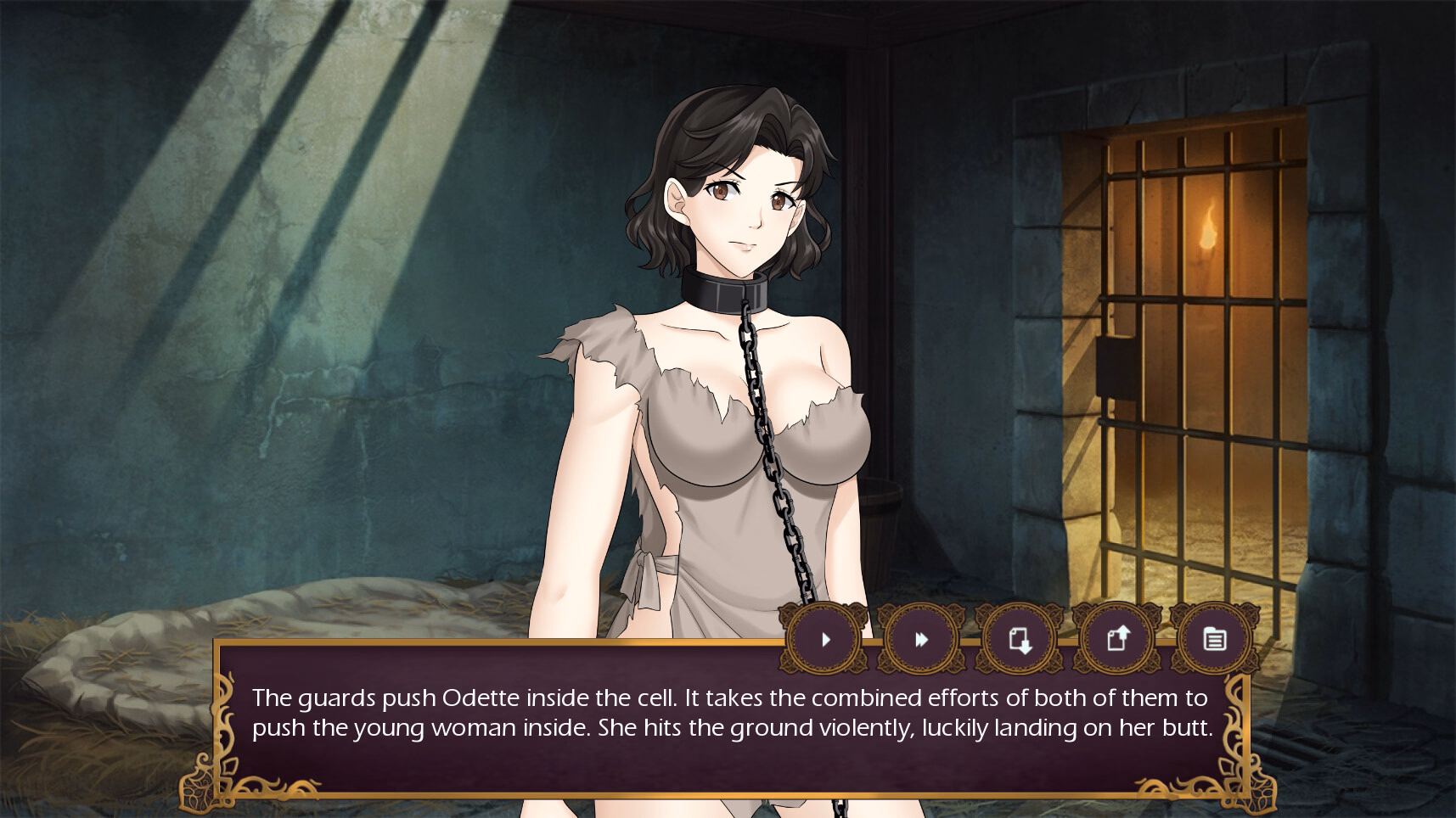 VN Ren'Py Completed Tales from the Under-Realm: Lilith [v1.0.0 Steam] [Winter Wolves]