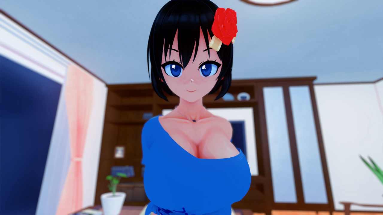 VN Ren'Py Warm Words [v0.1.1] [Palma Games]