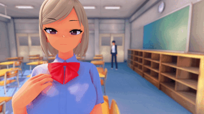 VN Ren'Py Warm Words [v0.1.1] [Palma Games]
