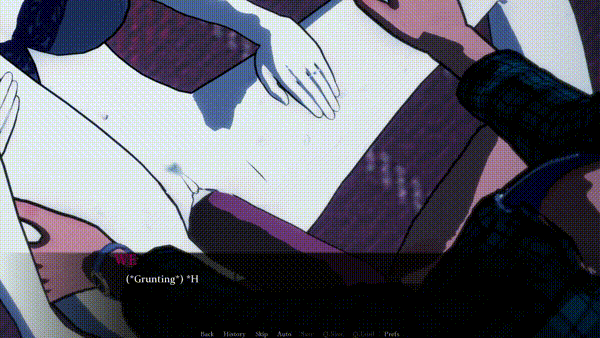 VN Ren'Py Black Rose -A Netori Story- [v0.5.6 Public] [WinteryEdge]