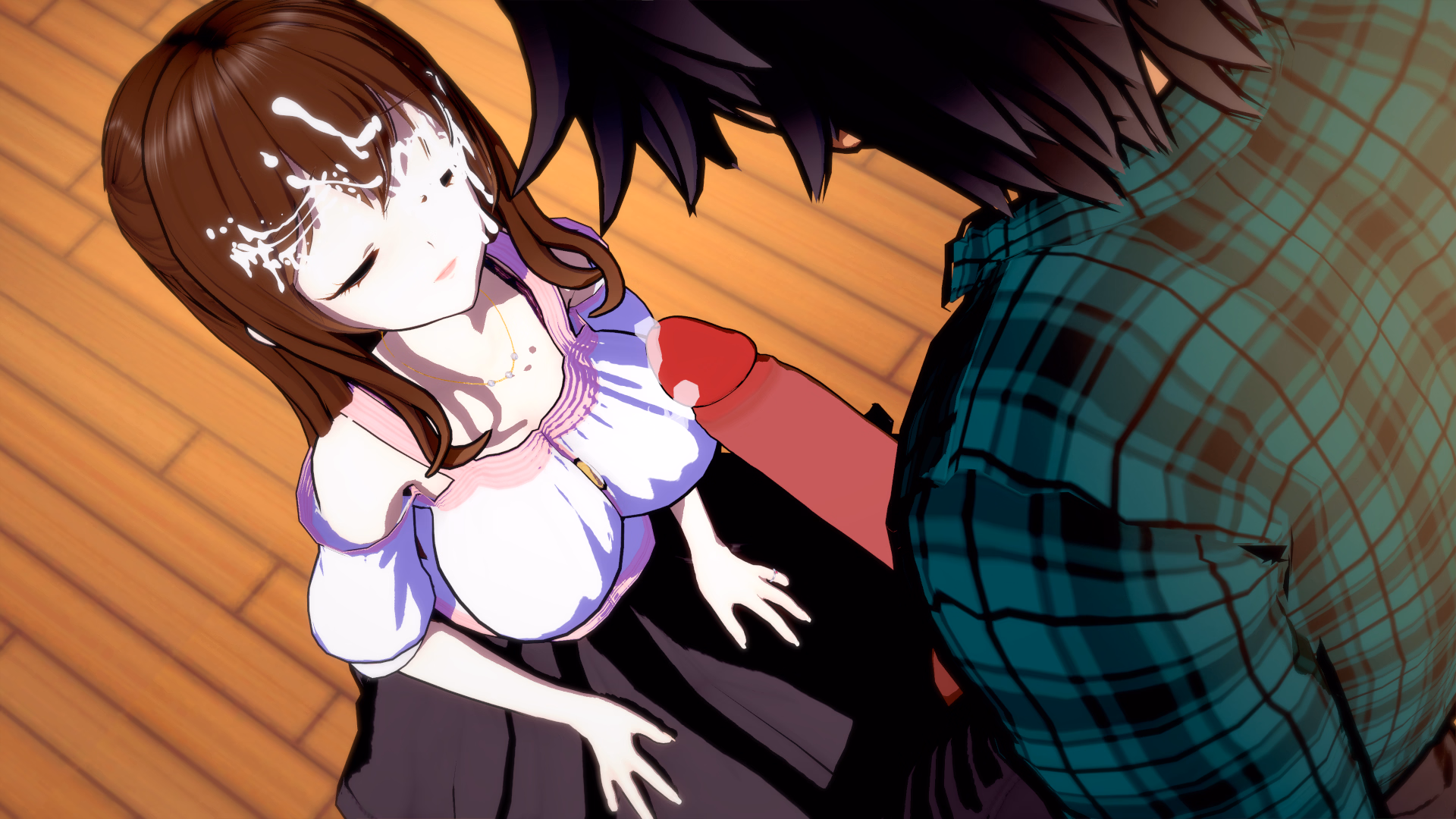 VN Ren'Py Black Rose -A Netori Story- [v0.5.6 Public] [WinteryEdge]
