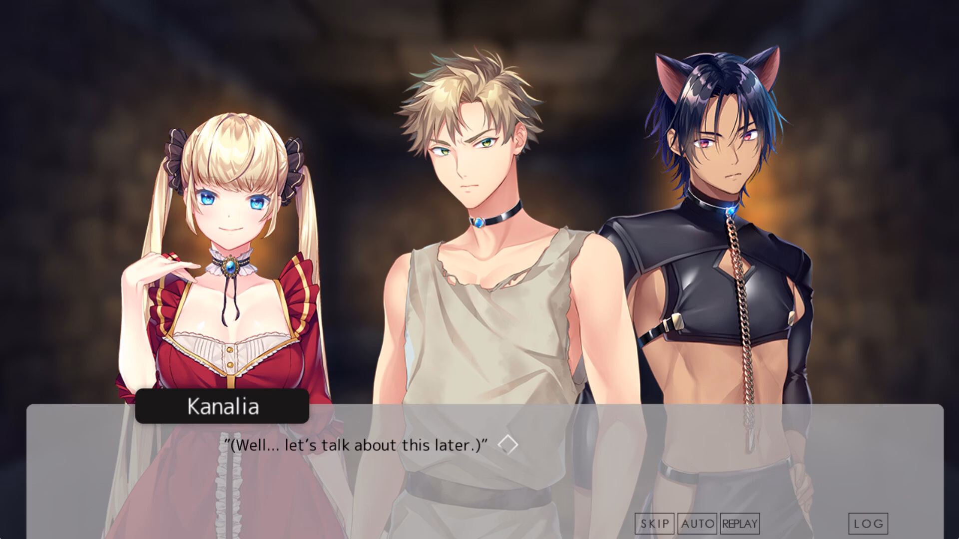 VN Others Completed Princess Paradise [v1.0] [Succulent]