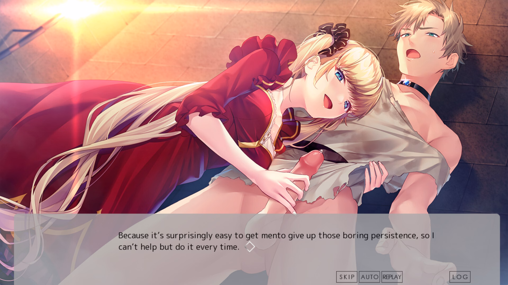 VN Others Completed Princess Paradise [v1.0] [Succulent]