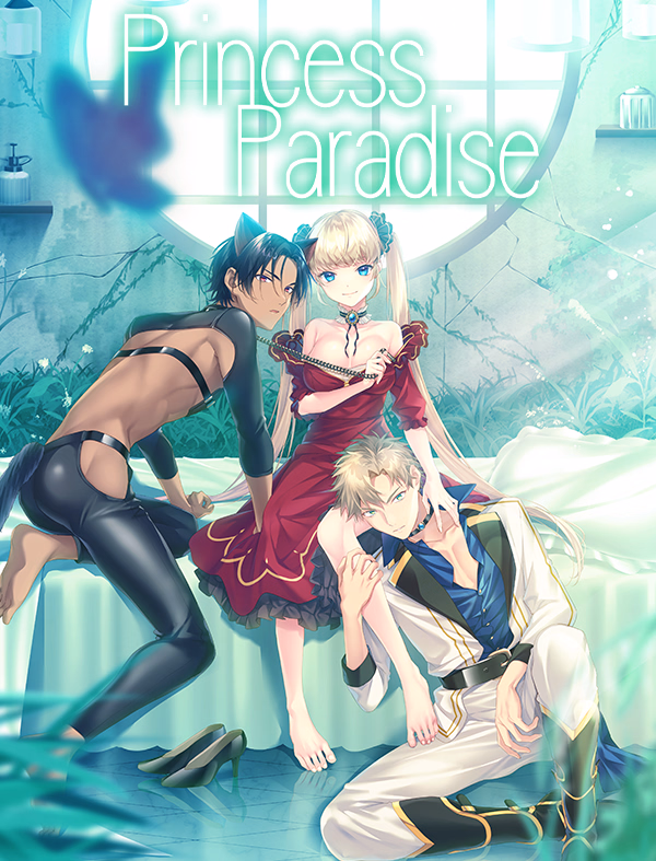 VN Others Completed Princess Paradise [v1.0] [Succulent]