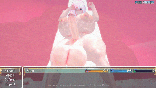 RPGM Futa Prision [v1.3.6.D2.1] [Ninja Head]