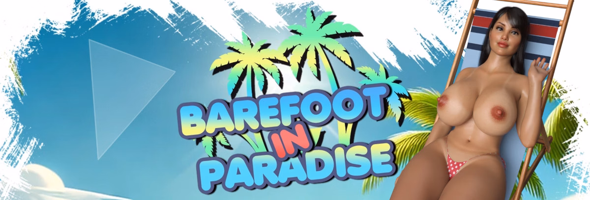 RPGM Completed Barefoot in Paradise [Final] [DanGames] download