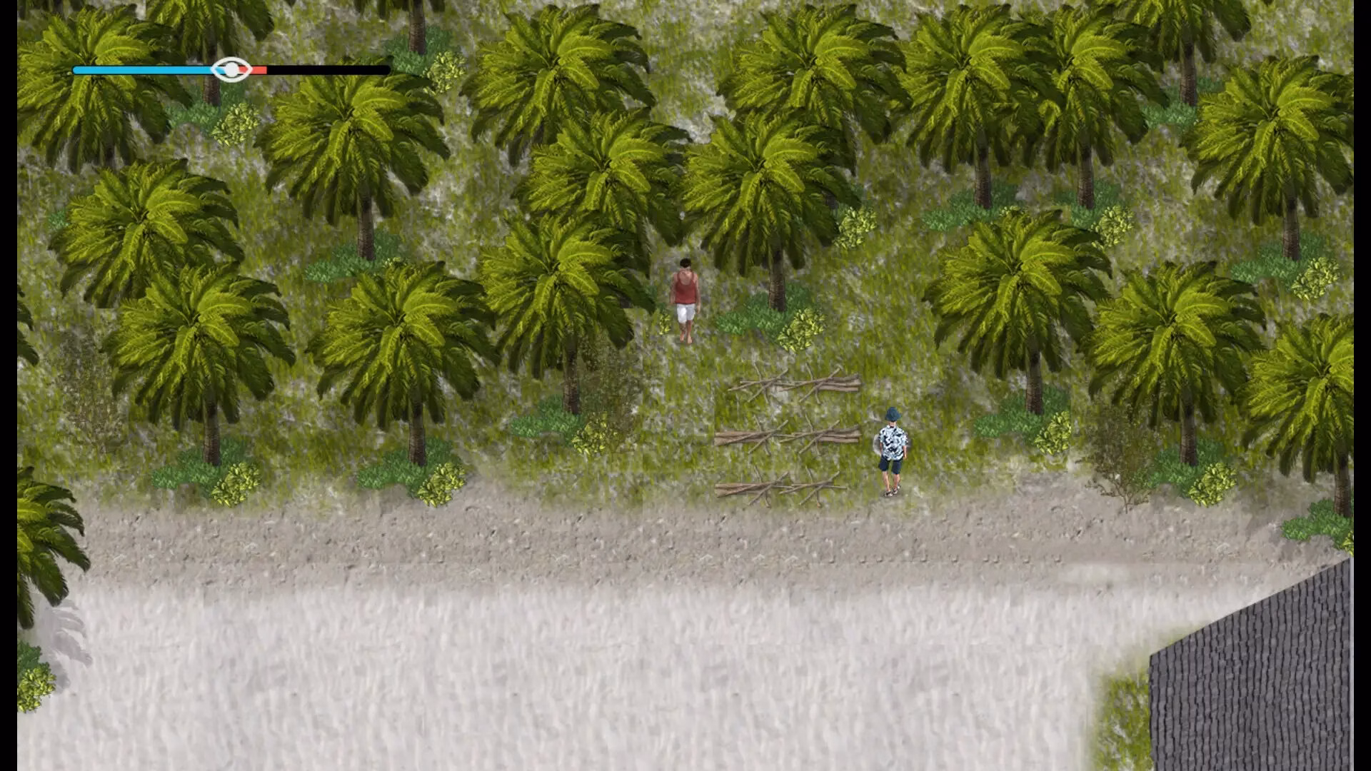 RPGM Completed Barefoot in Paradise [Final] [DanGames]