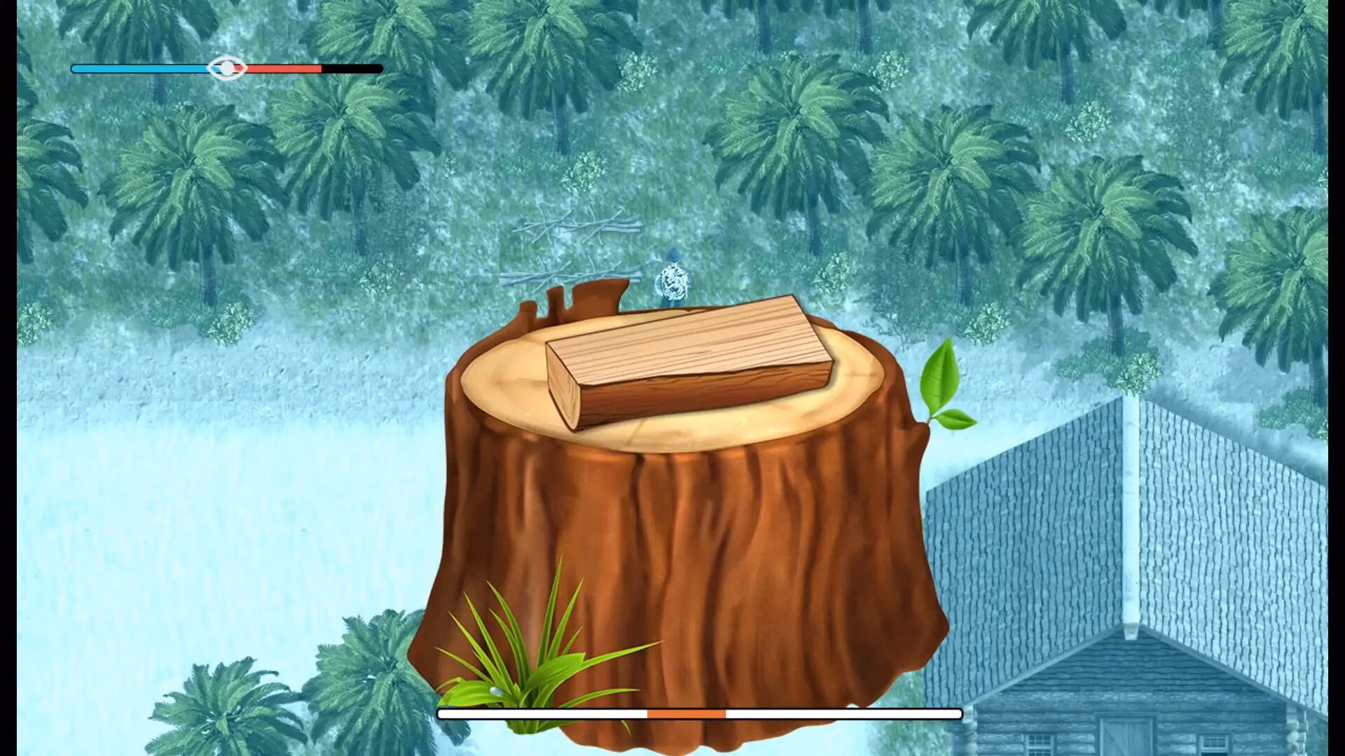 RPGM Completed Barefoot in Paradise [Final] [DanGames]