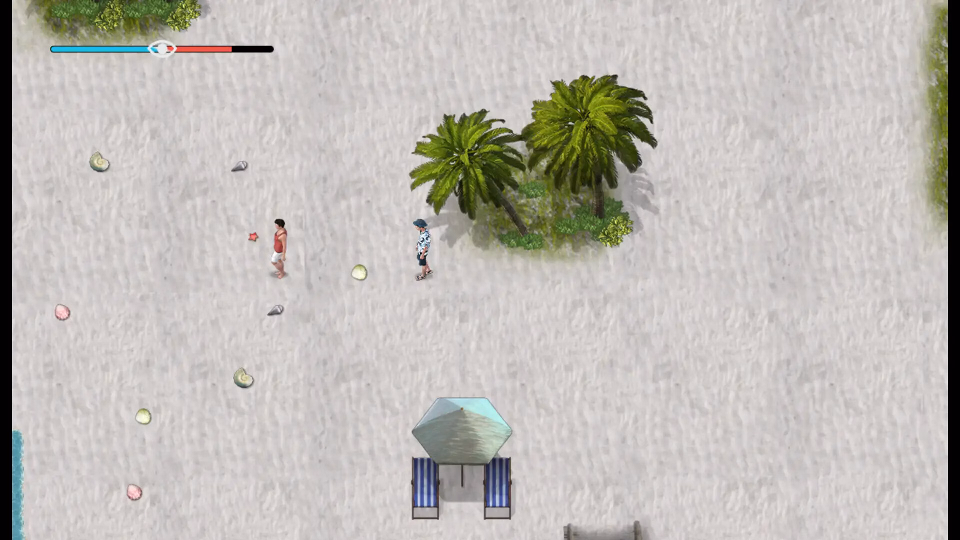 RPGM Completed Barefoot in Paradise [Final] [DanGames]