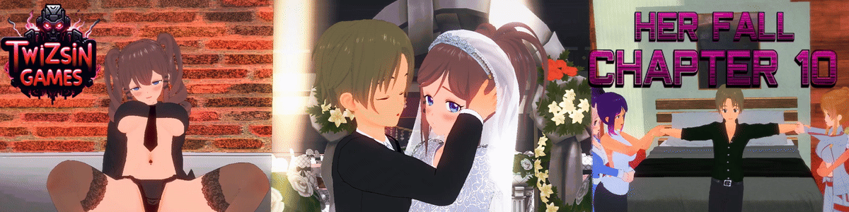 Ren'Py Abandoned Her Fall [v0.9.6] [TwizSin] download