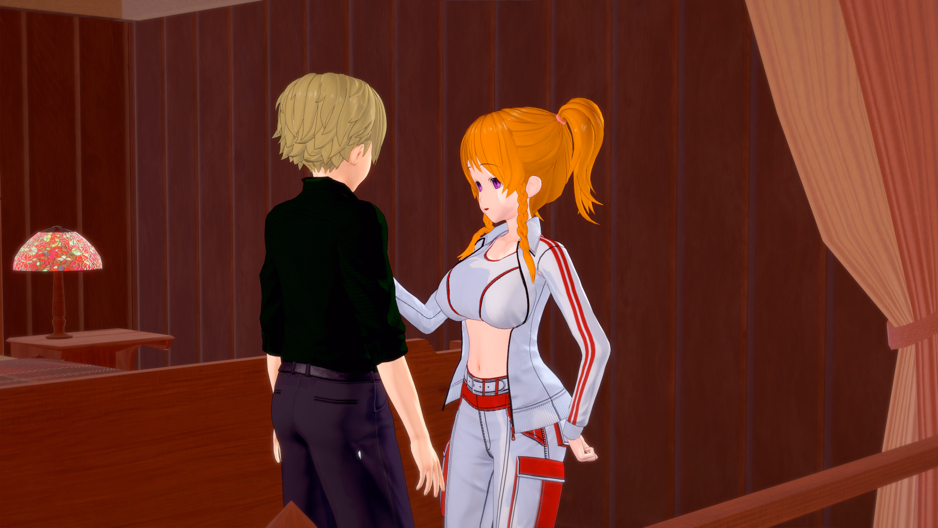 Ren'Py Abandoned Her Fall [v0.9.6] [TwizSin]