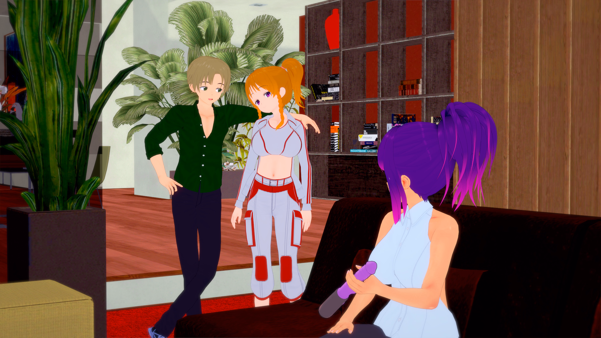 Ren'Py Abandoned Her Fall [v0.9.6] [TwizSin]
