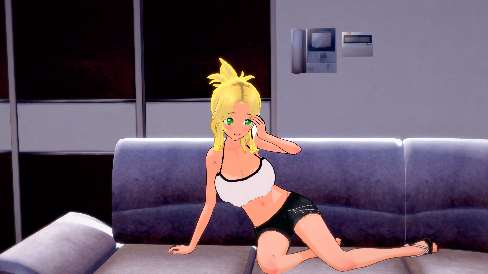 Ren'Py Abandoned Her Fall [v0.9.6] [TwizSin]