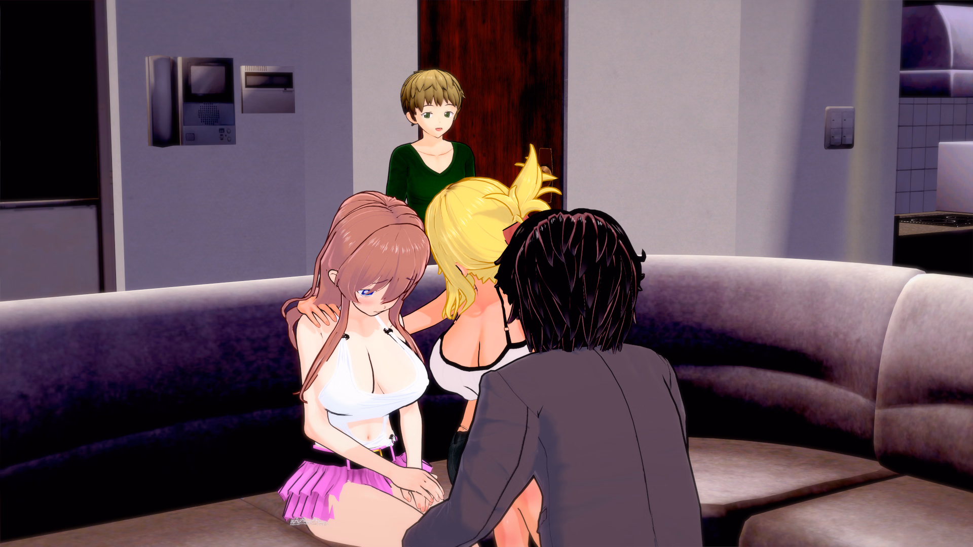 Ren'Py Abandoned Her Fall [v0.9.6] [TwizSin]