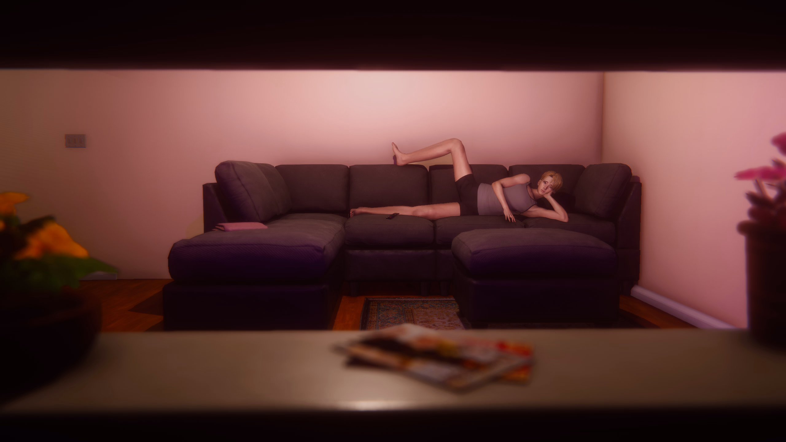 VN Ren'Py Driven by Desire [v0.5.25] [KloppStyle]