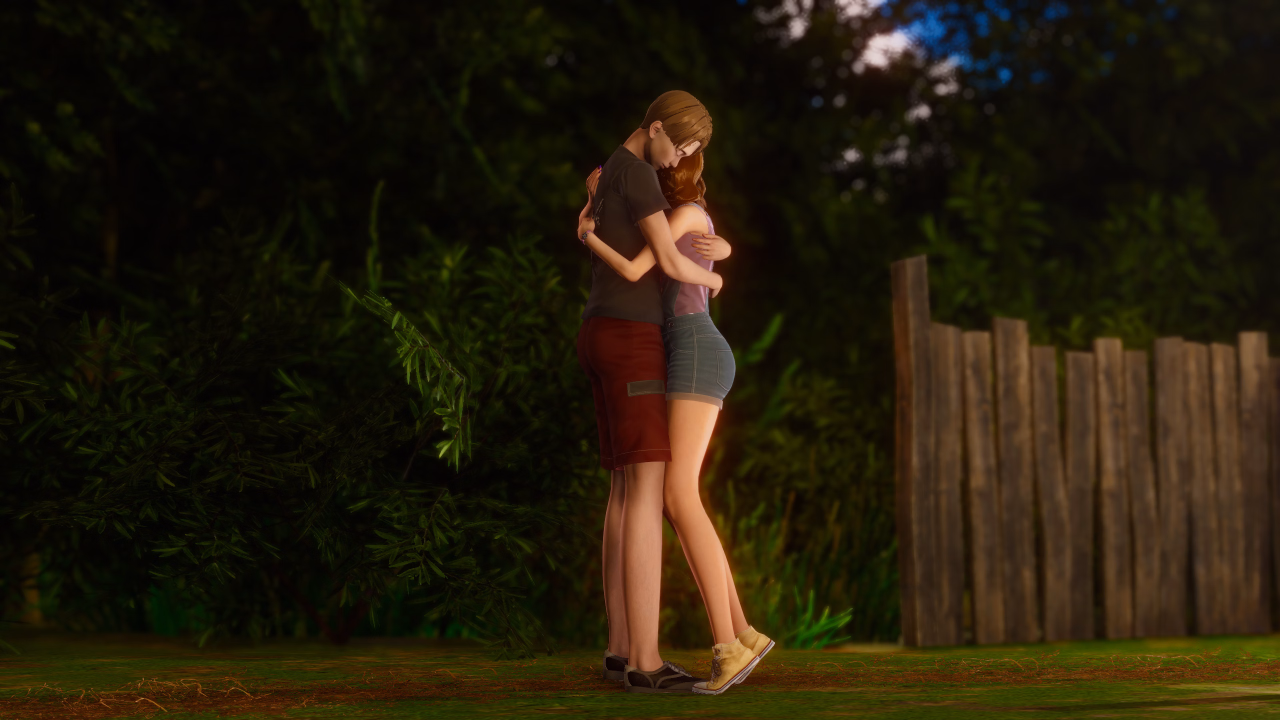 VN Ren'Py Driven by Desire [v0.5.25] [KloppStyle]
