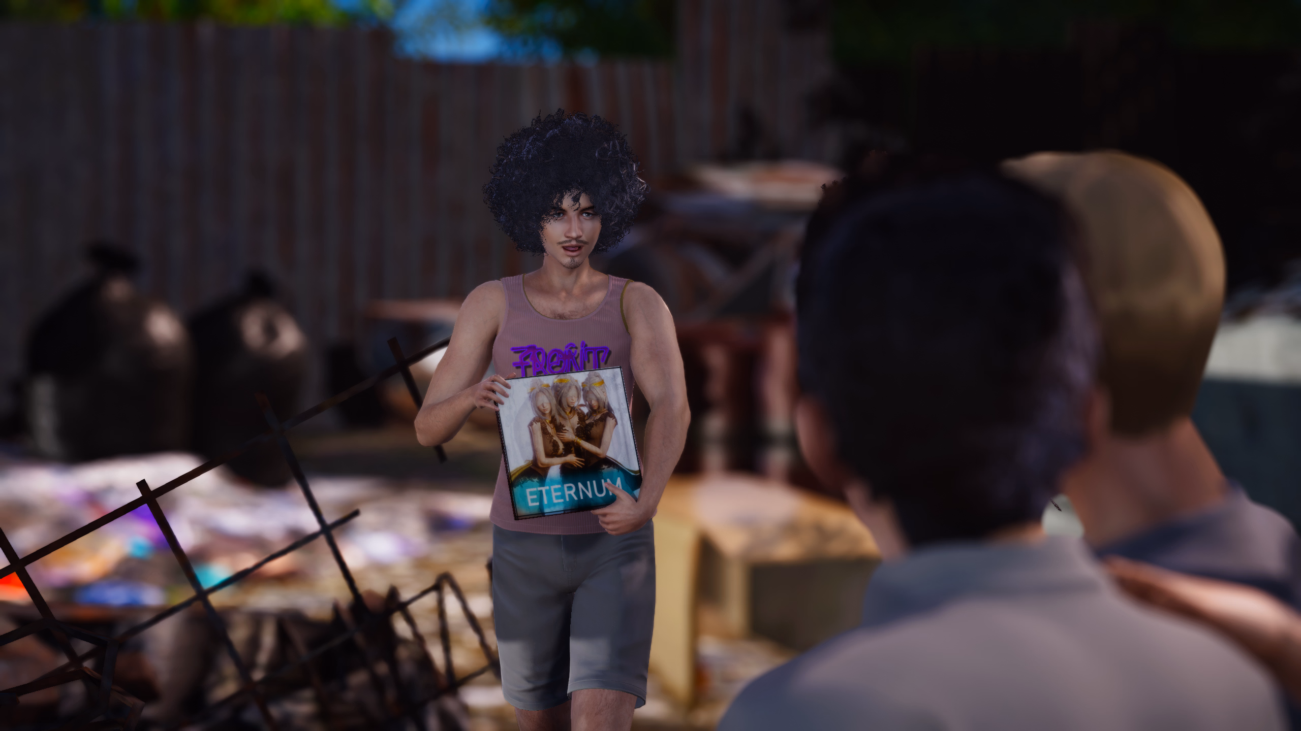 VN Ren'Py Driven by Desire [v0.5.25] [KloppStyle]