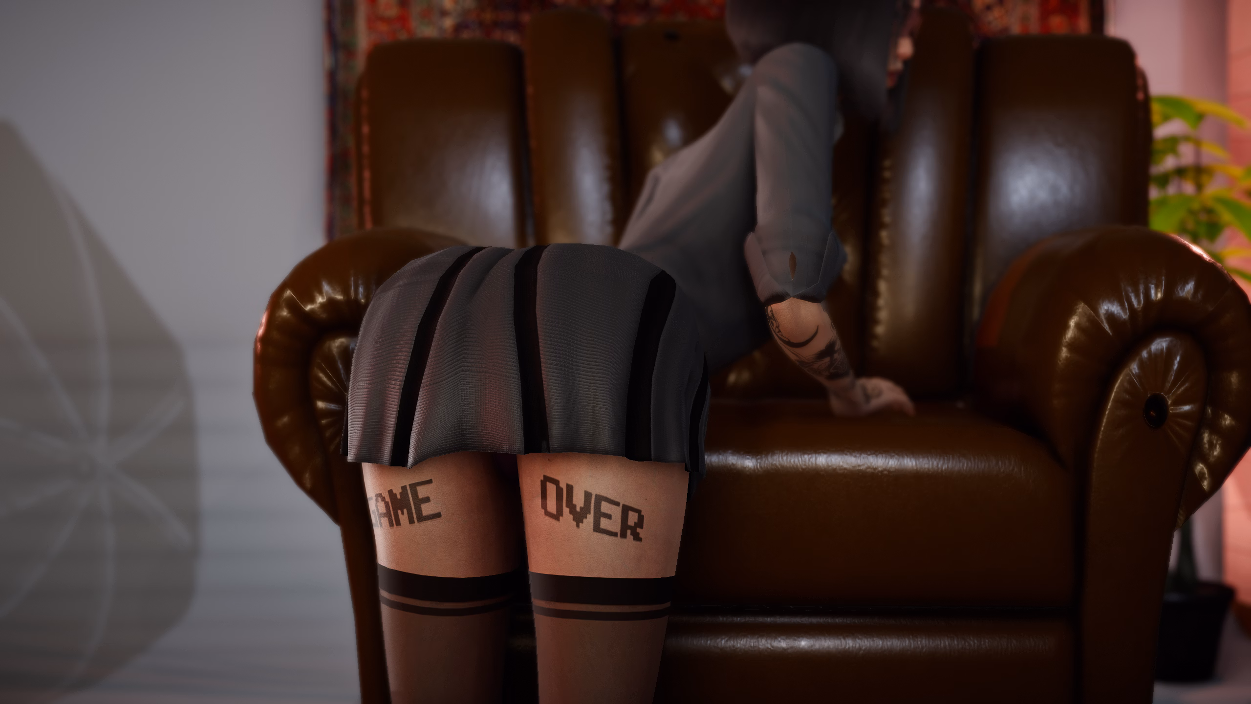 VN Ren'Py Driven by Desire [v0.5.25] [KloppStyle]
