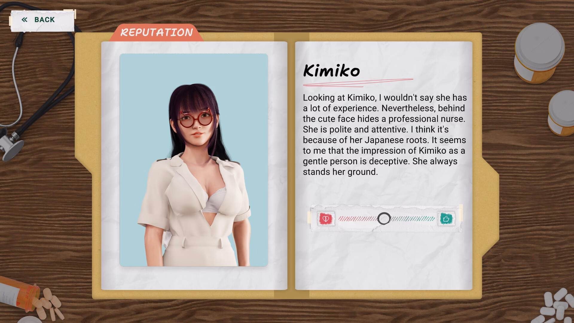 Unity Completed SEX Hospital [Final] [Dirty Adventures]