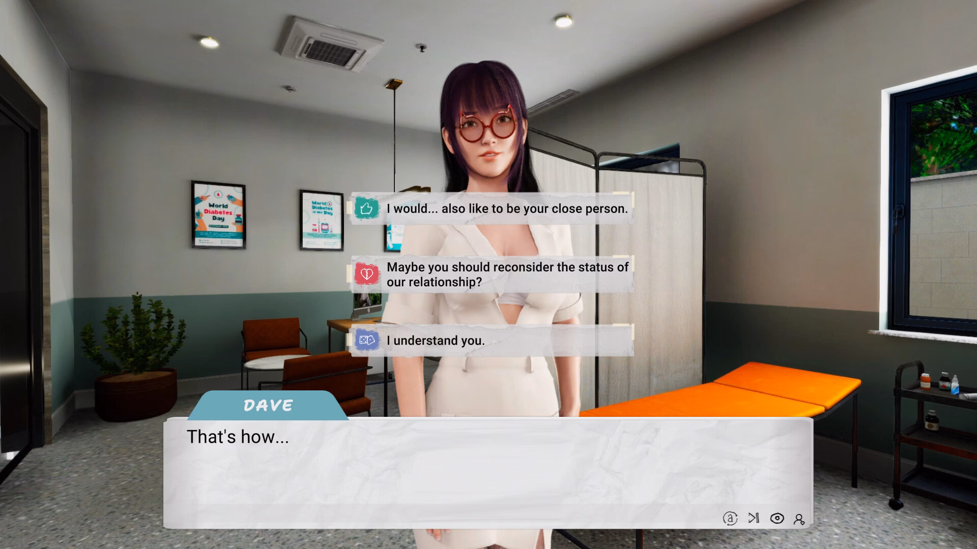 Unity Completed SEX Hospital [Final] [Dirty Adventures]