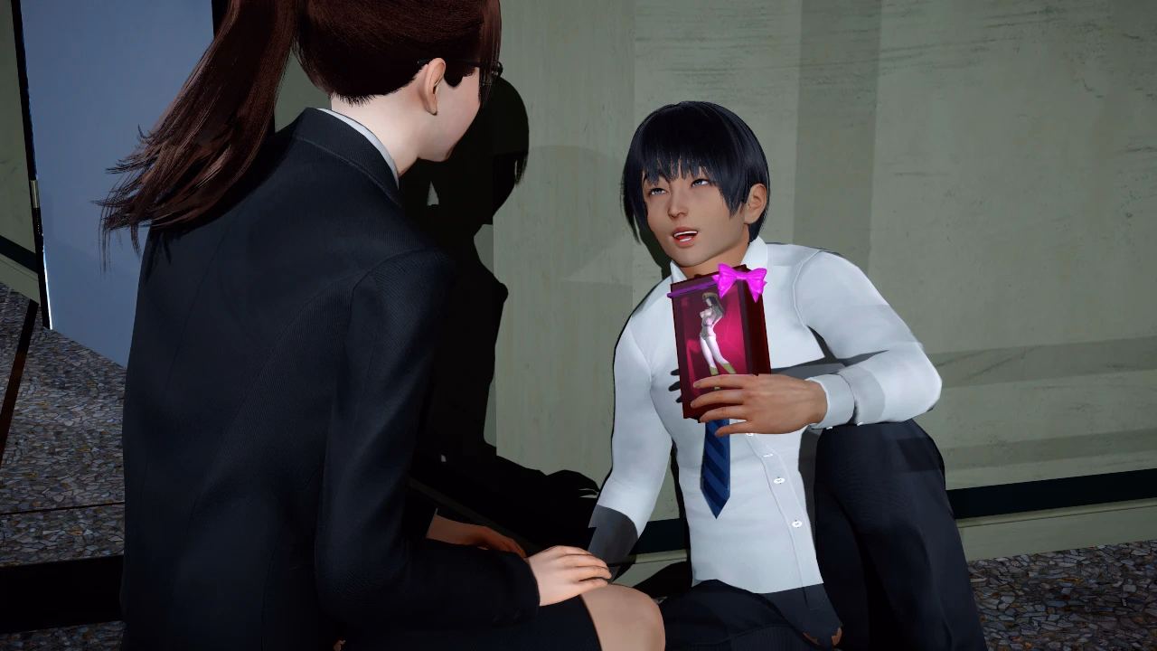 Ren'Py Evelyn's Story [v0.45] [Rabbit Haven]