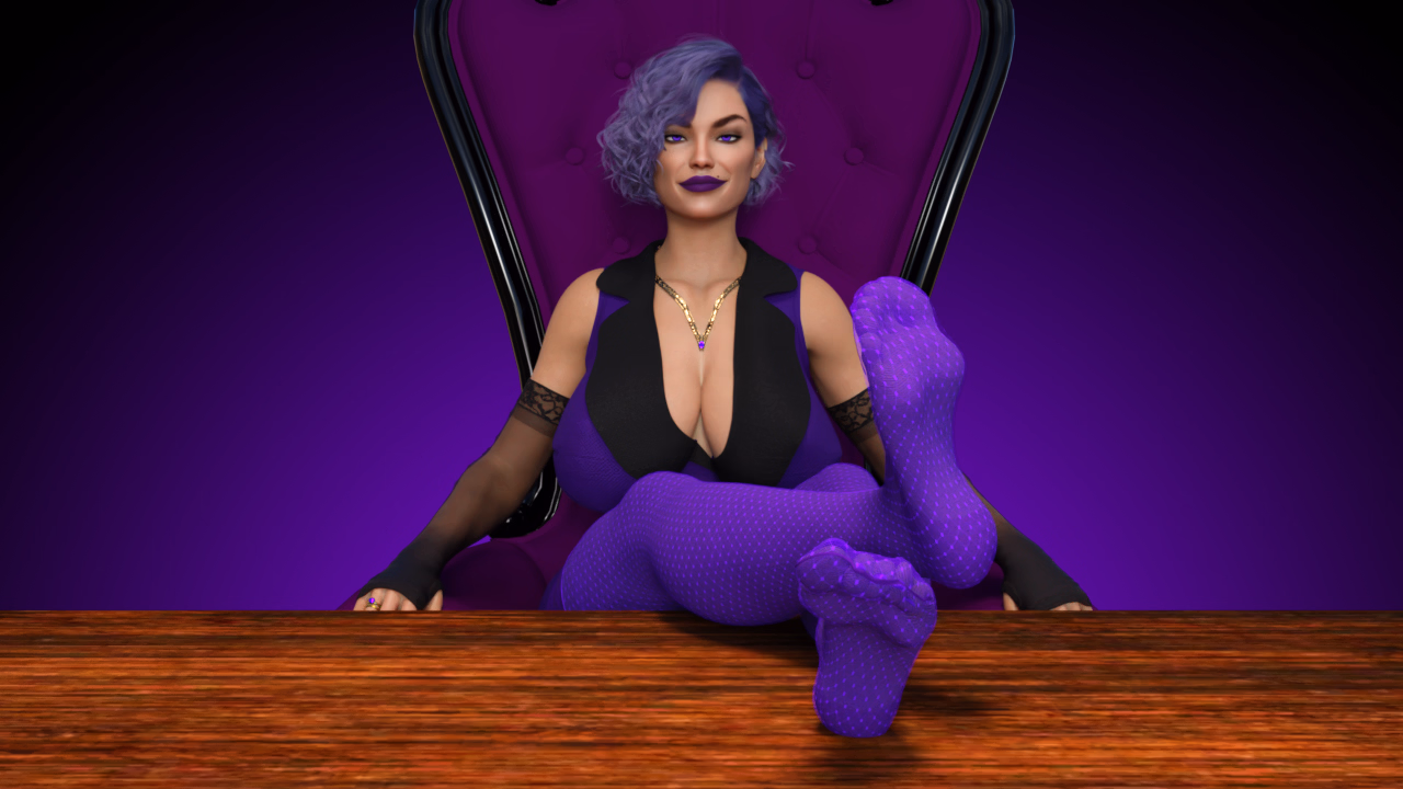 RPGM Domination Academy [v0.2 PT] [Leonelli]