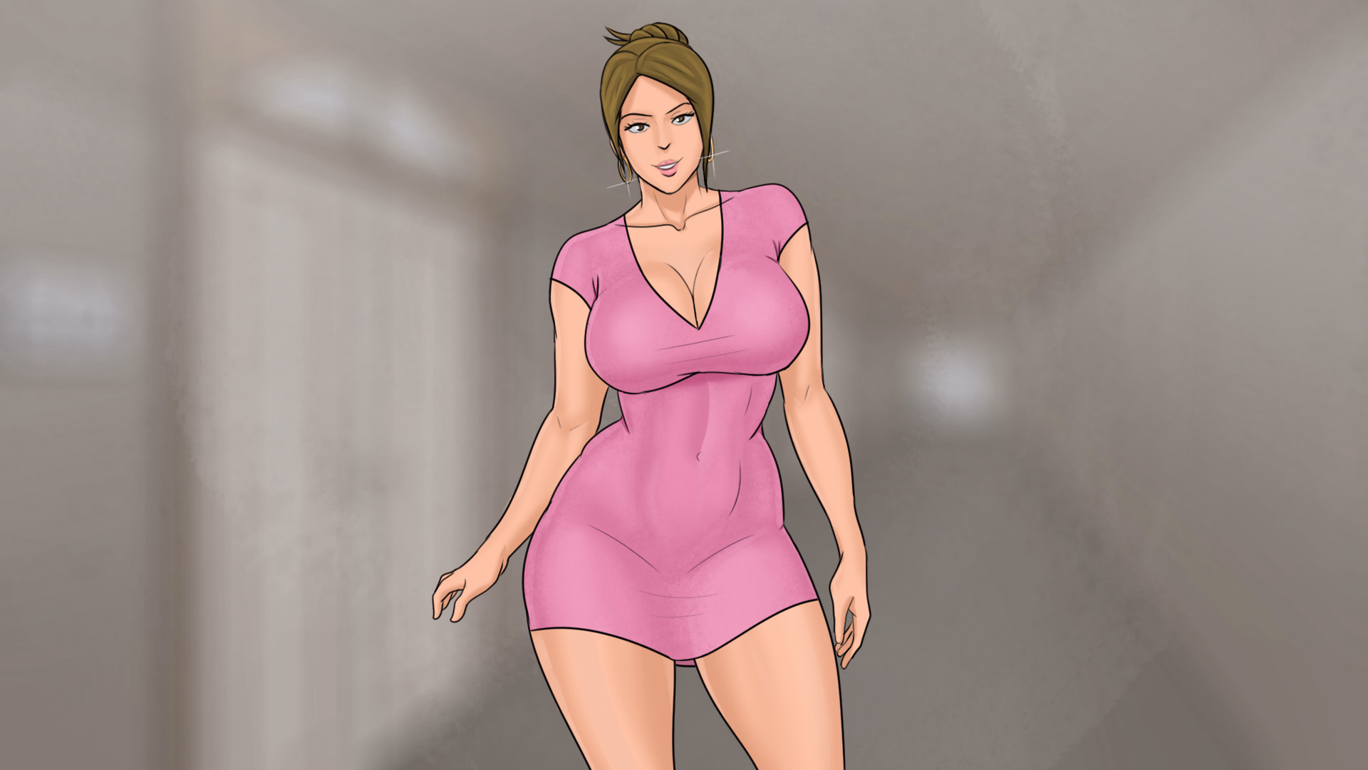 Ren'Py Eva's Ecstasy [v1.3] [GilgaGames]