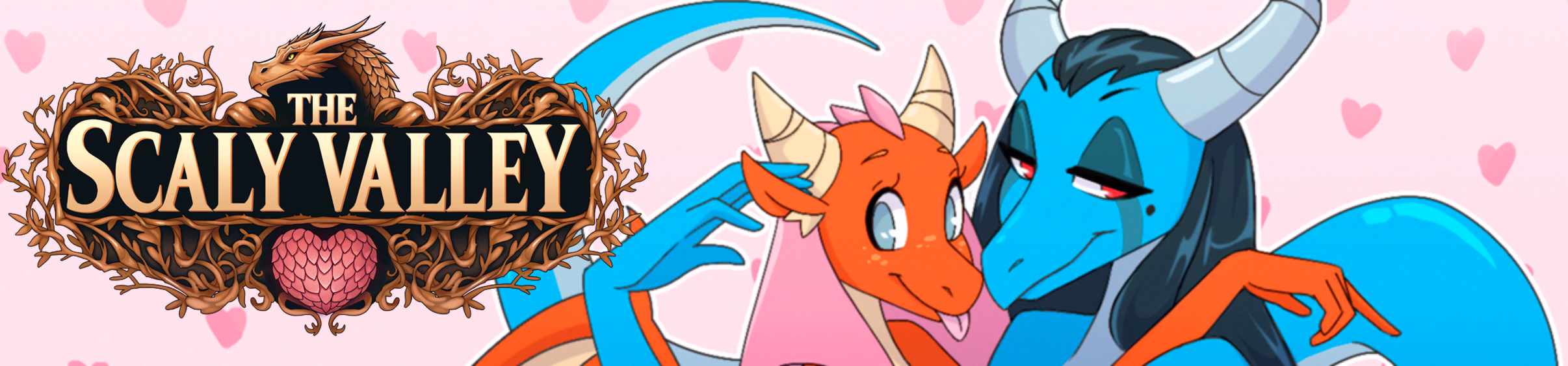 VN Ren'Py The Scaly valley [v0.2.2] [Igazella] download