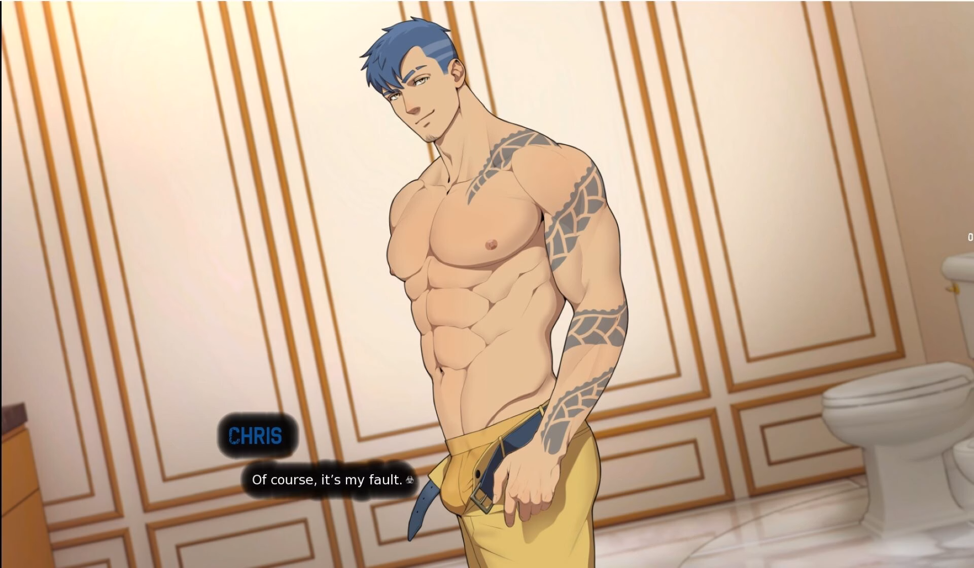 VN Ren'Py Completed Red Ops: The First Infection [Side Story] [Vincere Studio]