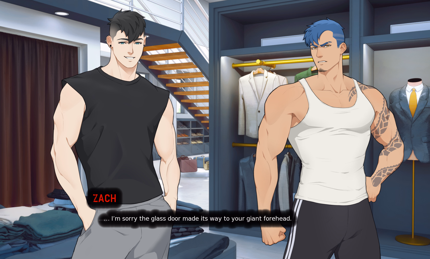 VN Ren'Py Completed Red Ops: The First Infection [Side Story] [Vincere Studio]