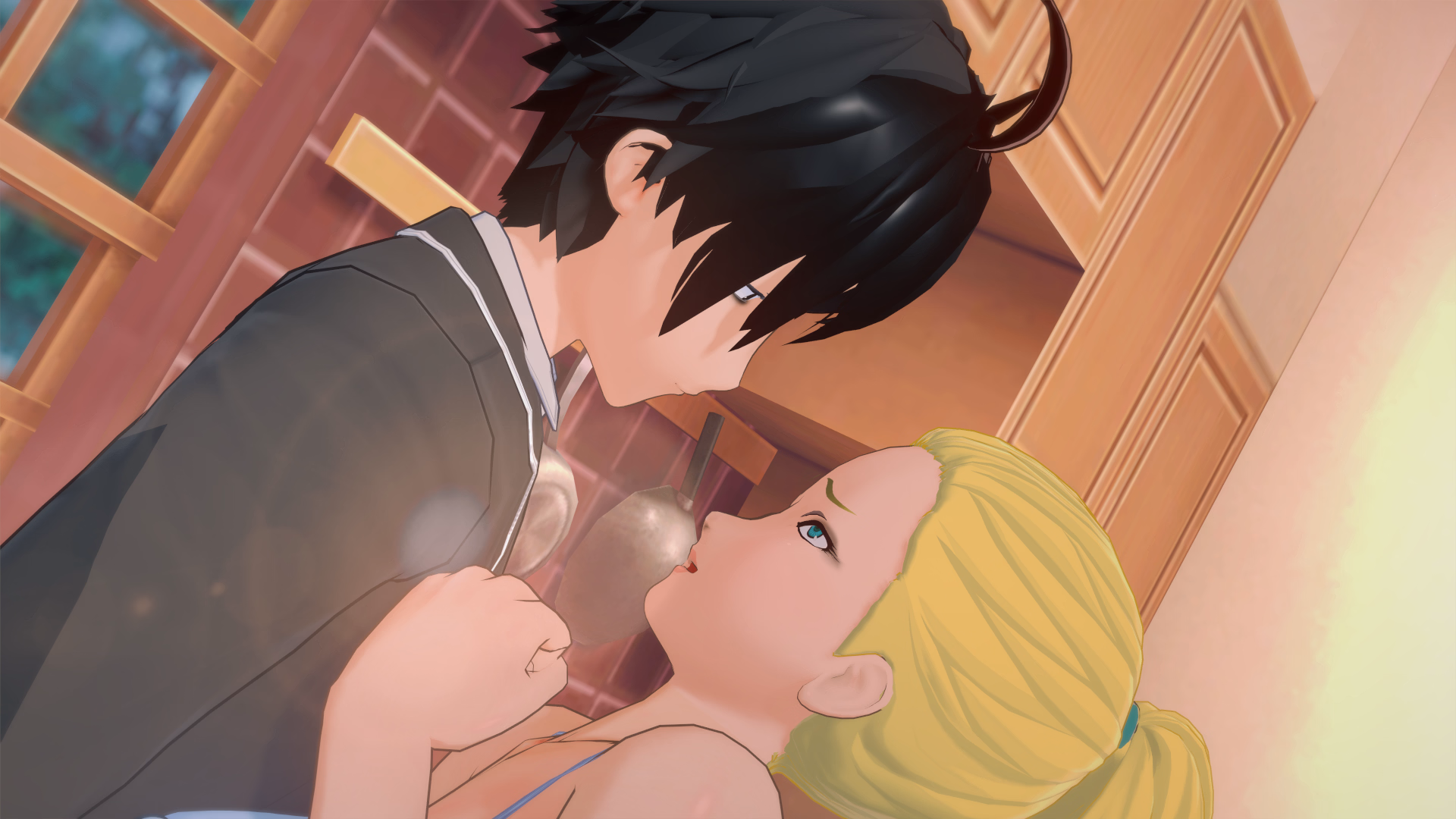VN Ren'Py Hunter Secrets [v0.1r] [F_master13]