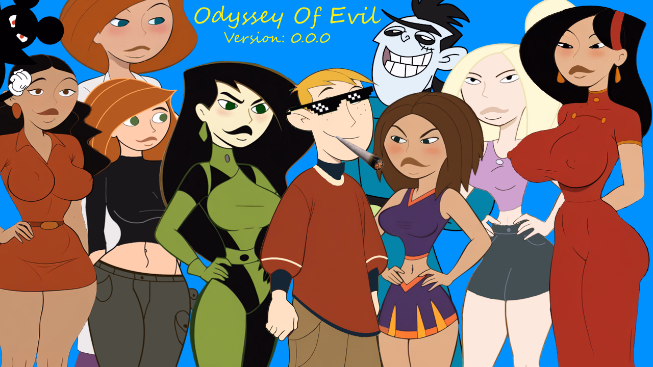 Others Abandoned Odyssey of Evil [v0.0.0] [ThreeThreeThreeDev] download