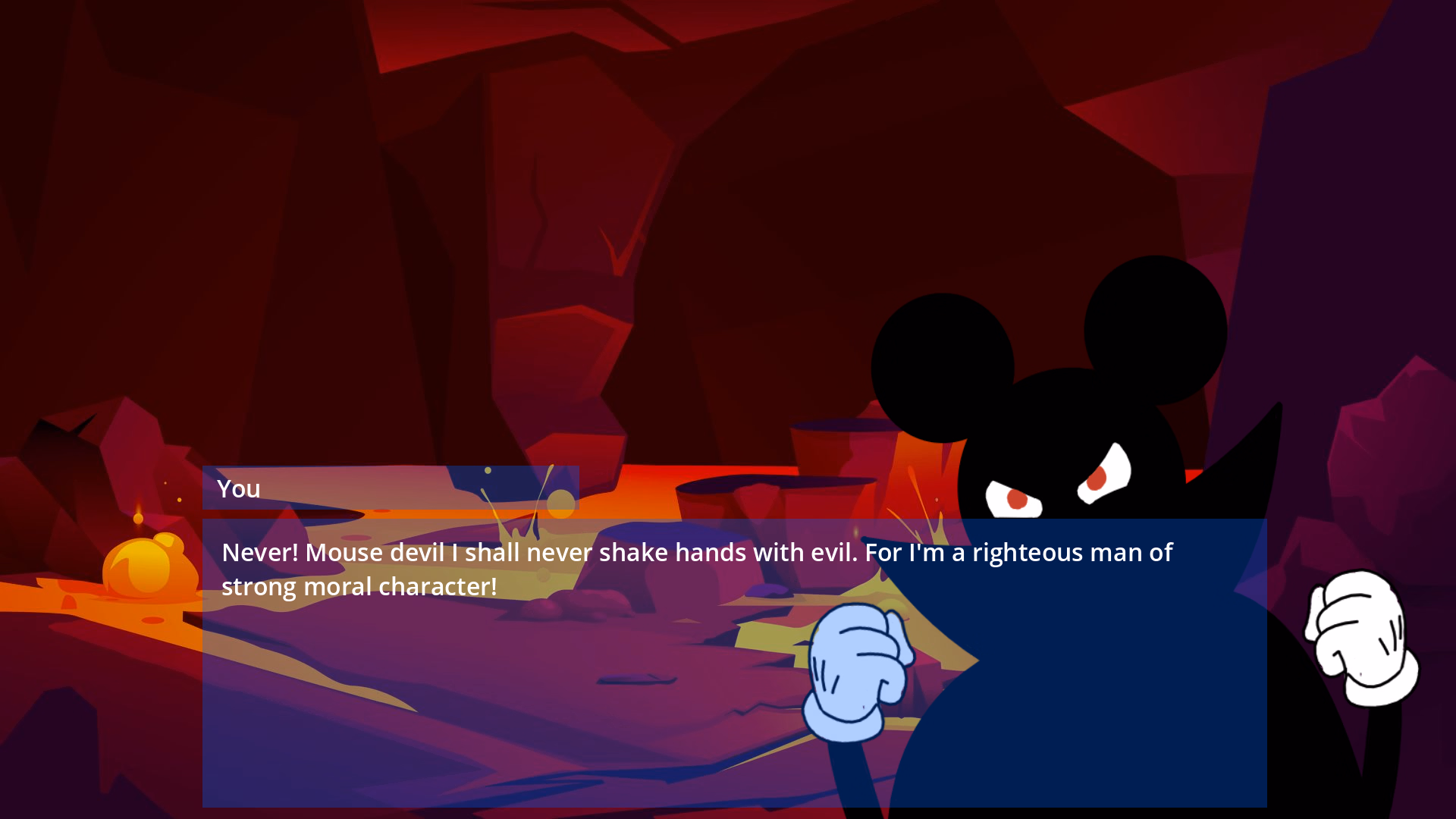 Others Abandoned Odyssey of Evil [v0.0.0] [ThreeThreeThreeDev]