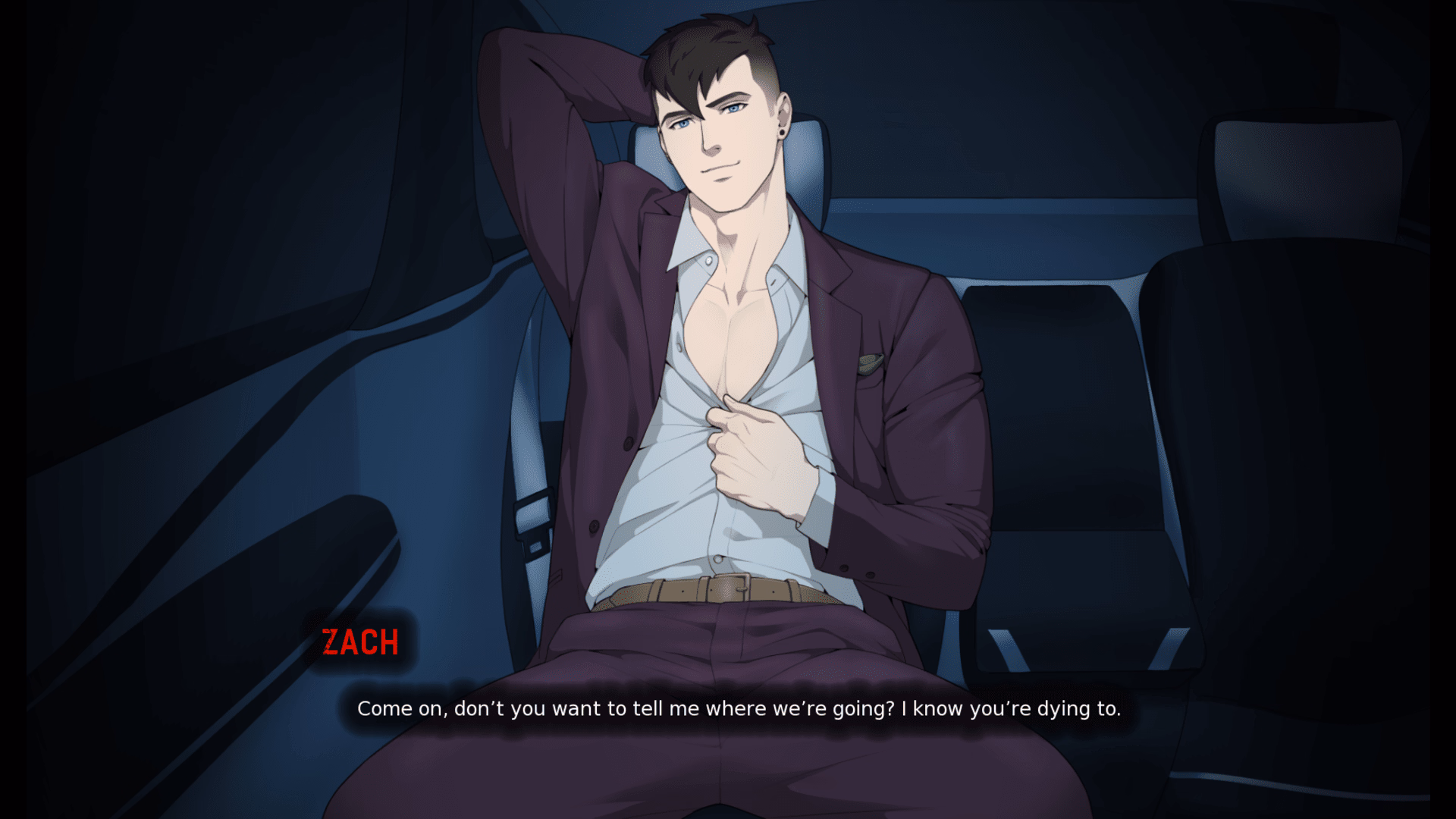VN Ren'Py Completed Red Ops: The First Infection [Side Story] [Vincere Studio]