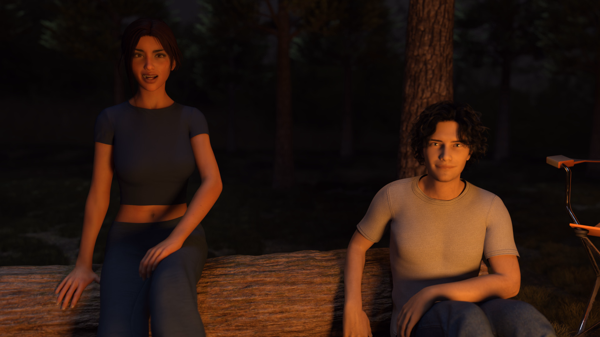 Ren'Py Camp [Ep. 3] [RedeemedRooster]