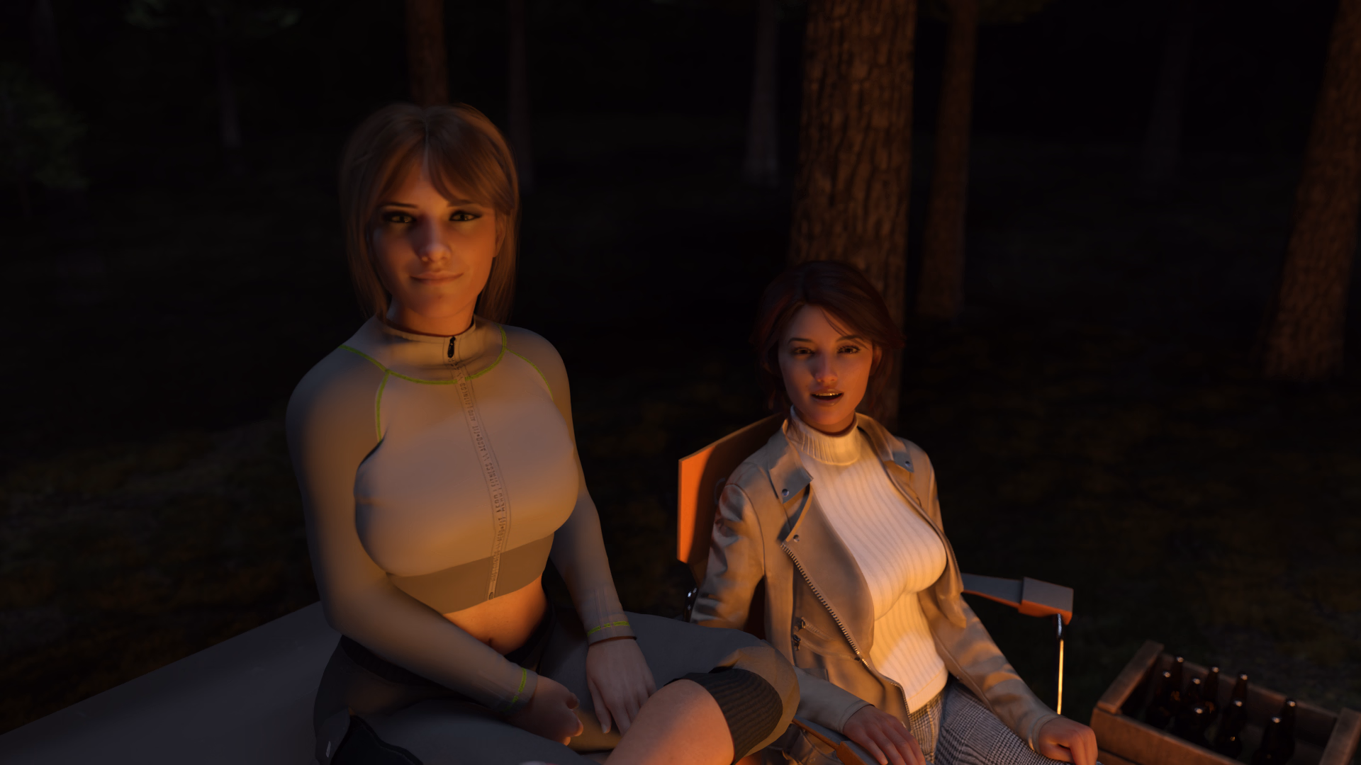 Ren'Py Camp [Ep. 3] [RedeemedRooster]