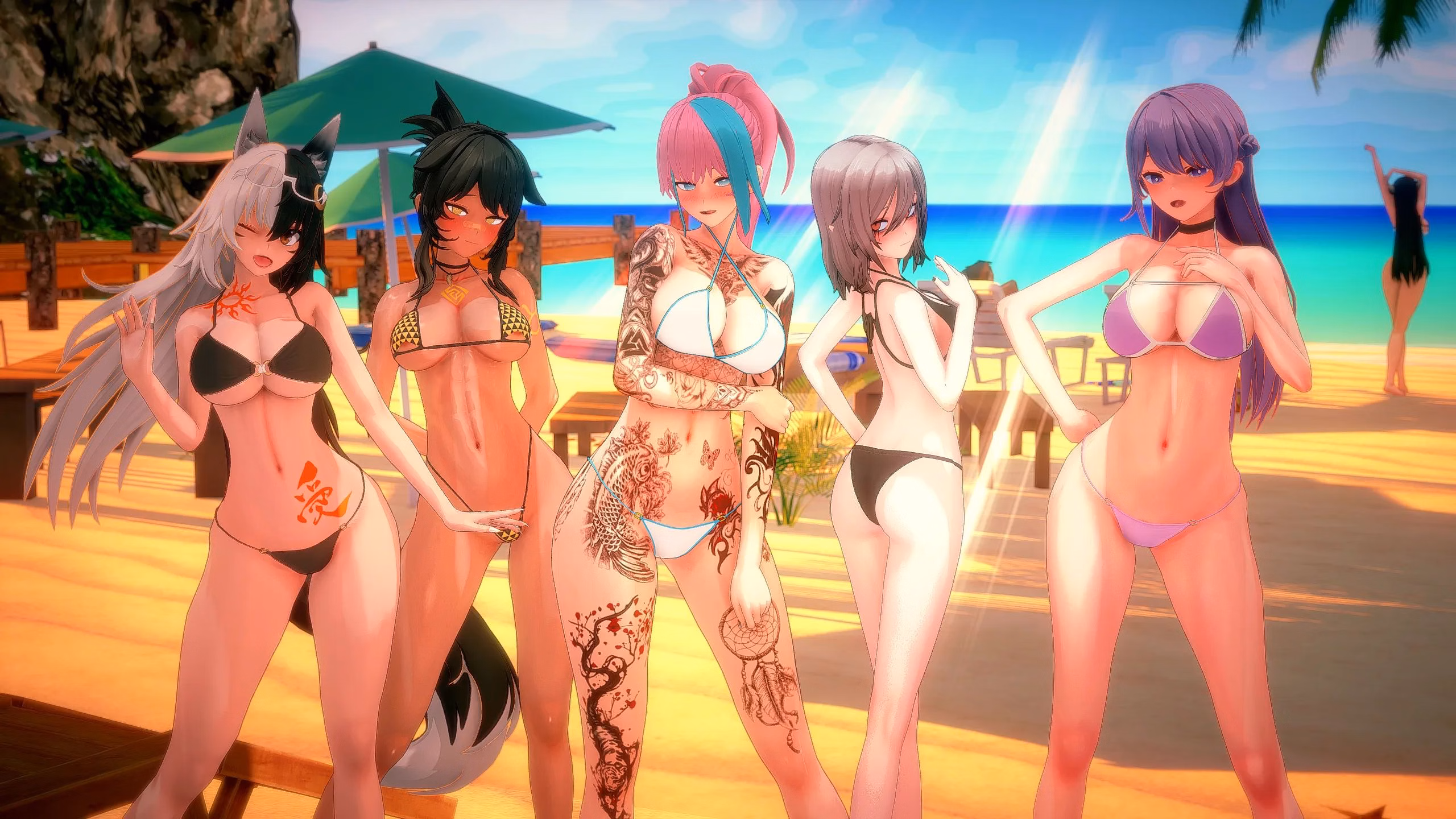 Ren'Py AIRevolution [v0.3.8] [Akaime]