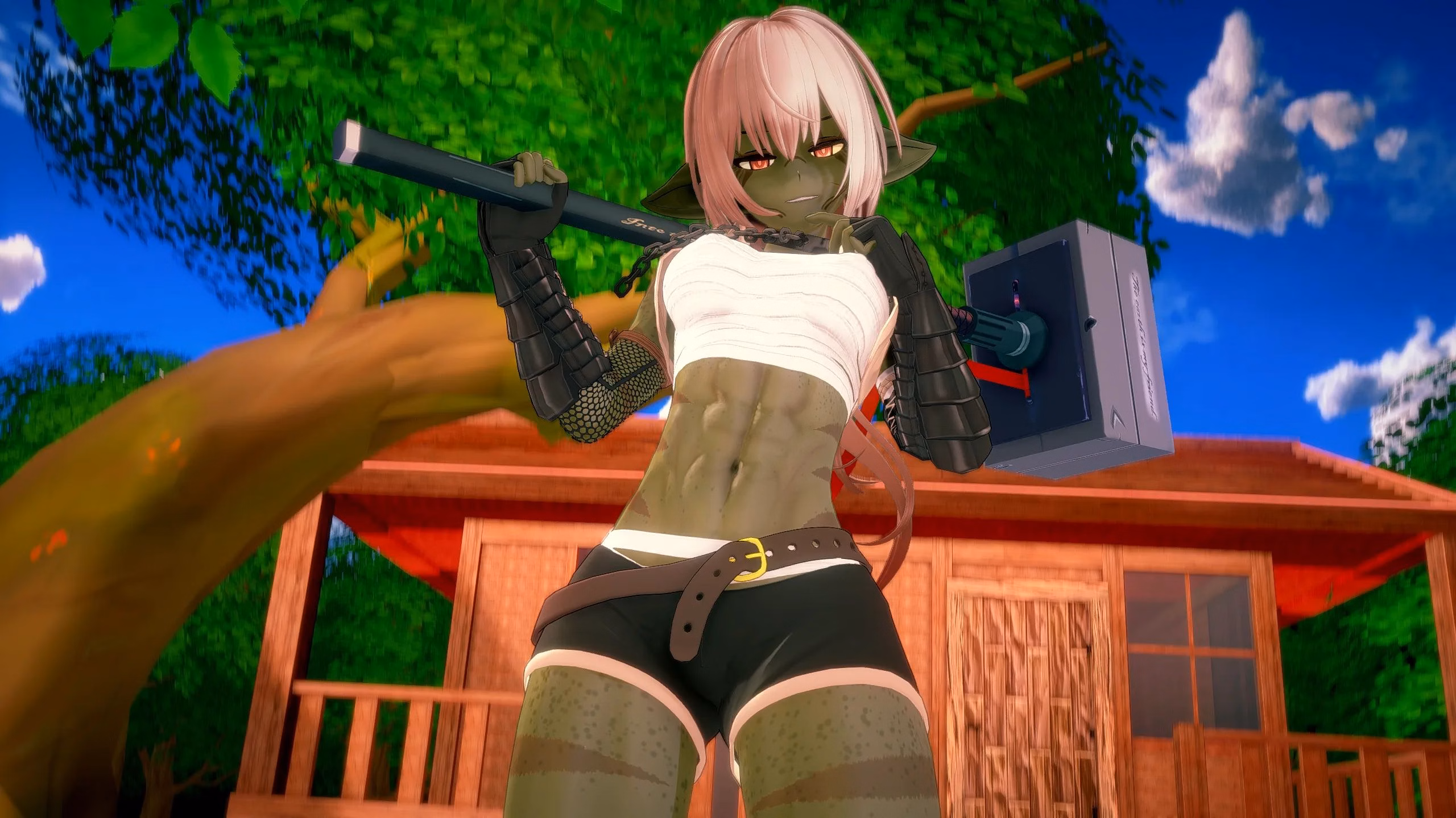 Ren'Py AIRevolution [v0.3.8] [Akaime]