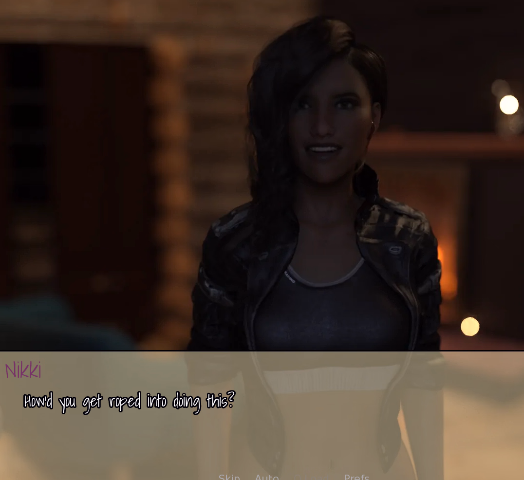 Ren'Py Camp [Ep. 3] [RedeemedRooster]