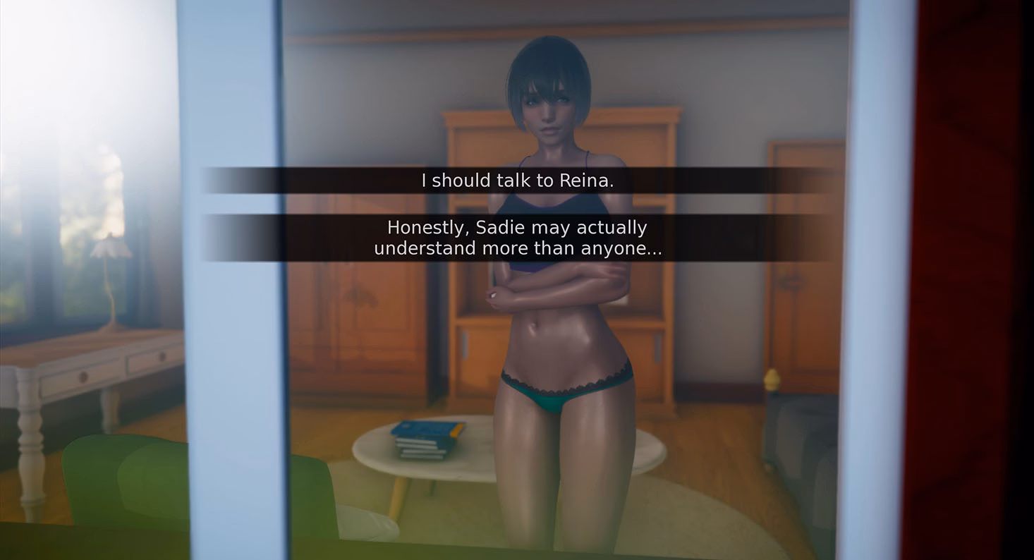 VN Ren'Py Abnormal [v0.990.1] [Emerald Deceivers]