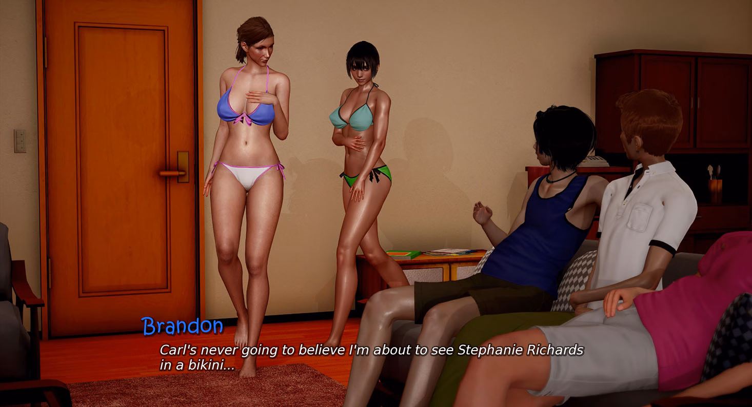 VN Ren'Py Abnormal [v0.990.1] [Emerald Deceivers]