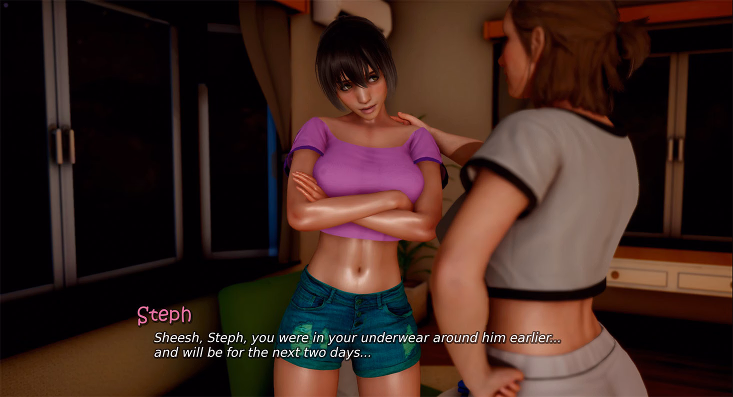 VN Ren'Py Abnormal [v0.990.1] [Emerald Deceivers]
