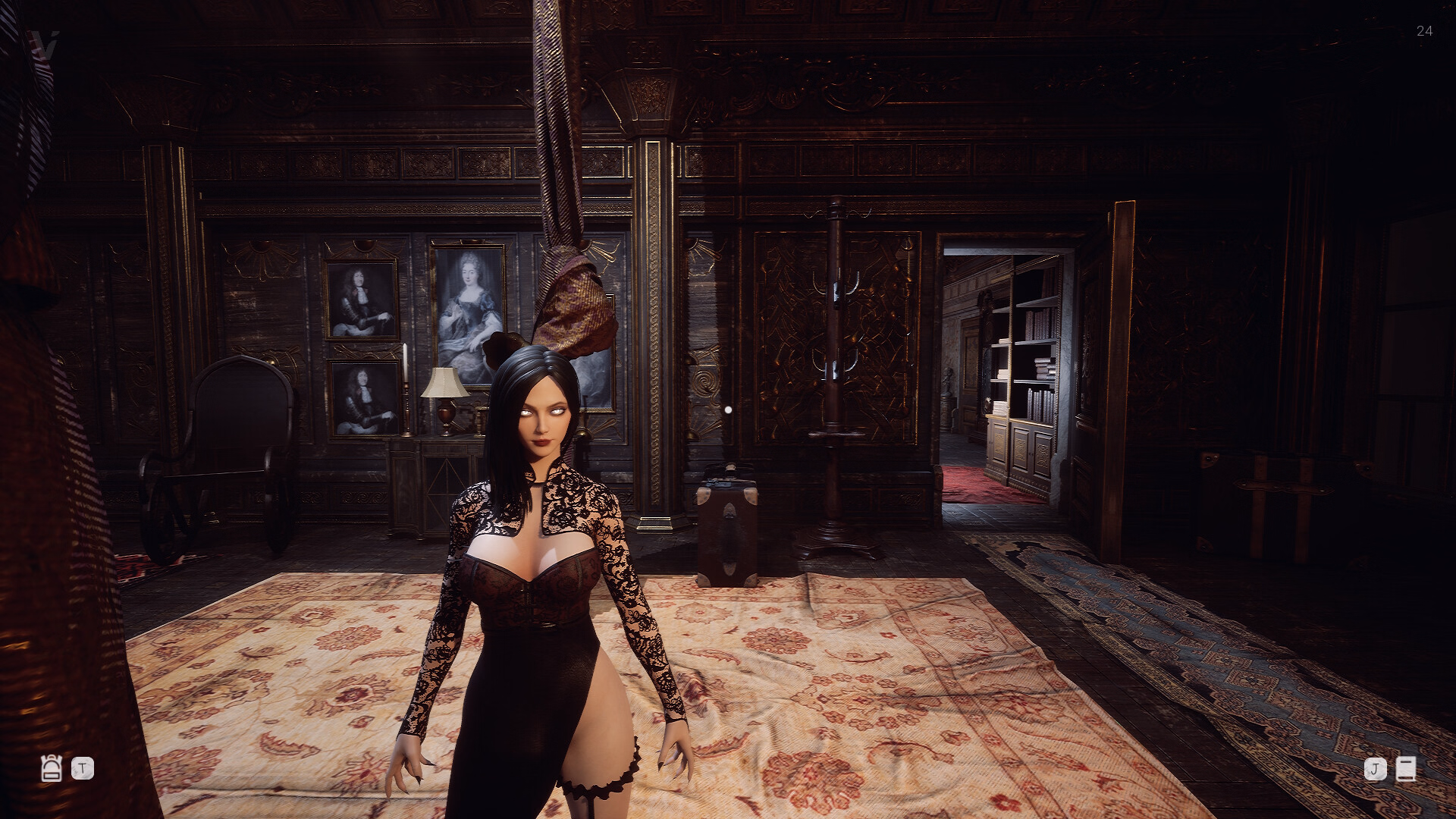 Unreal Engine Completed Crimson Lust [Final] [BuuPink]