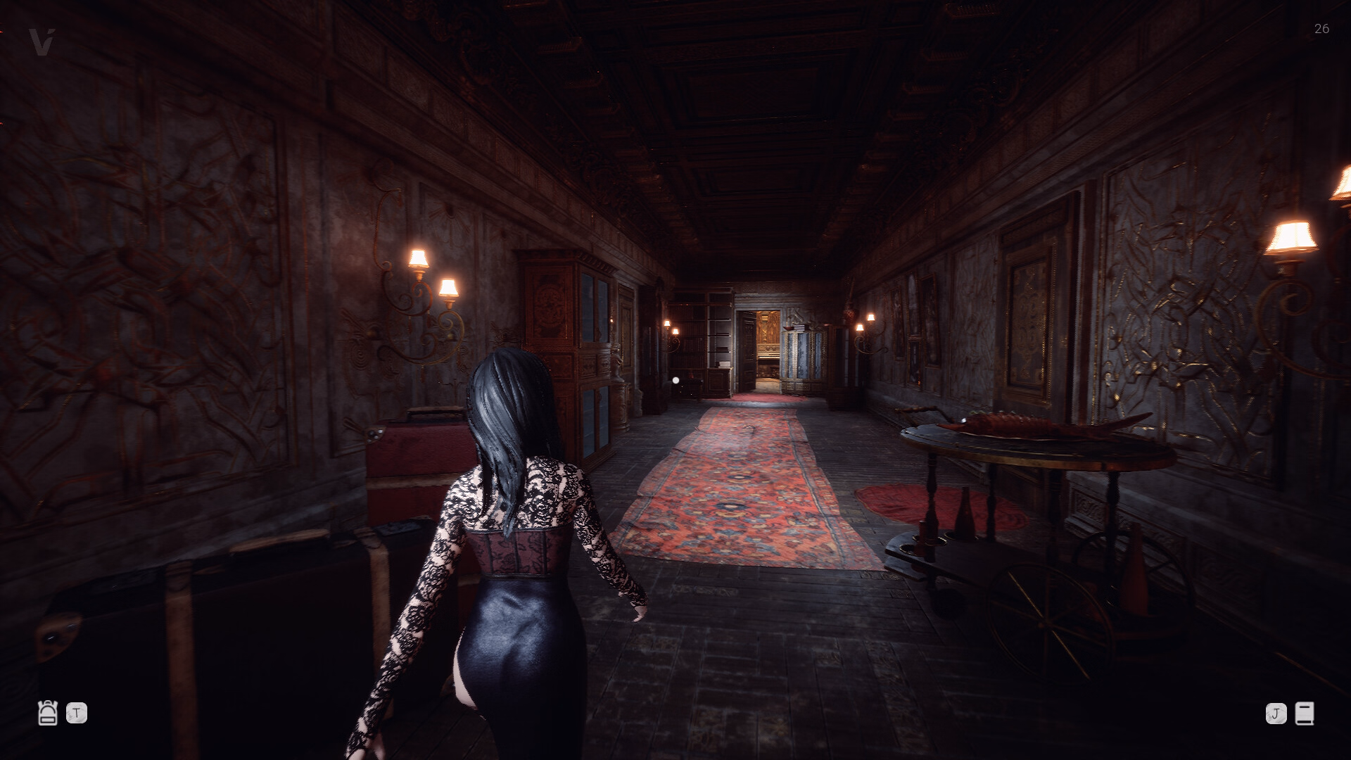 Unreal Engine Completed Crimson Lust [Final] [BuuPink]