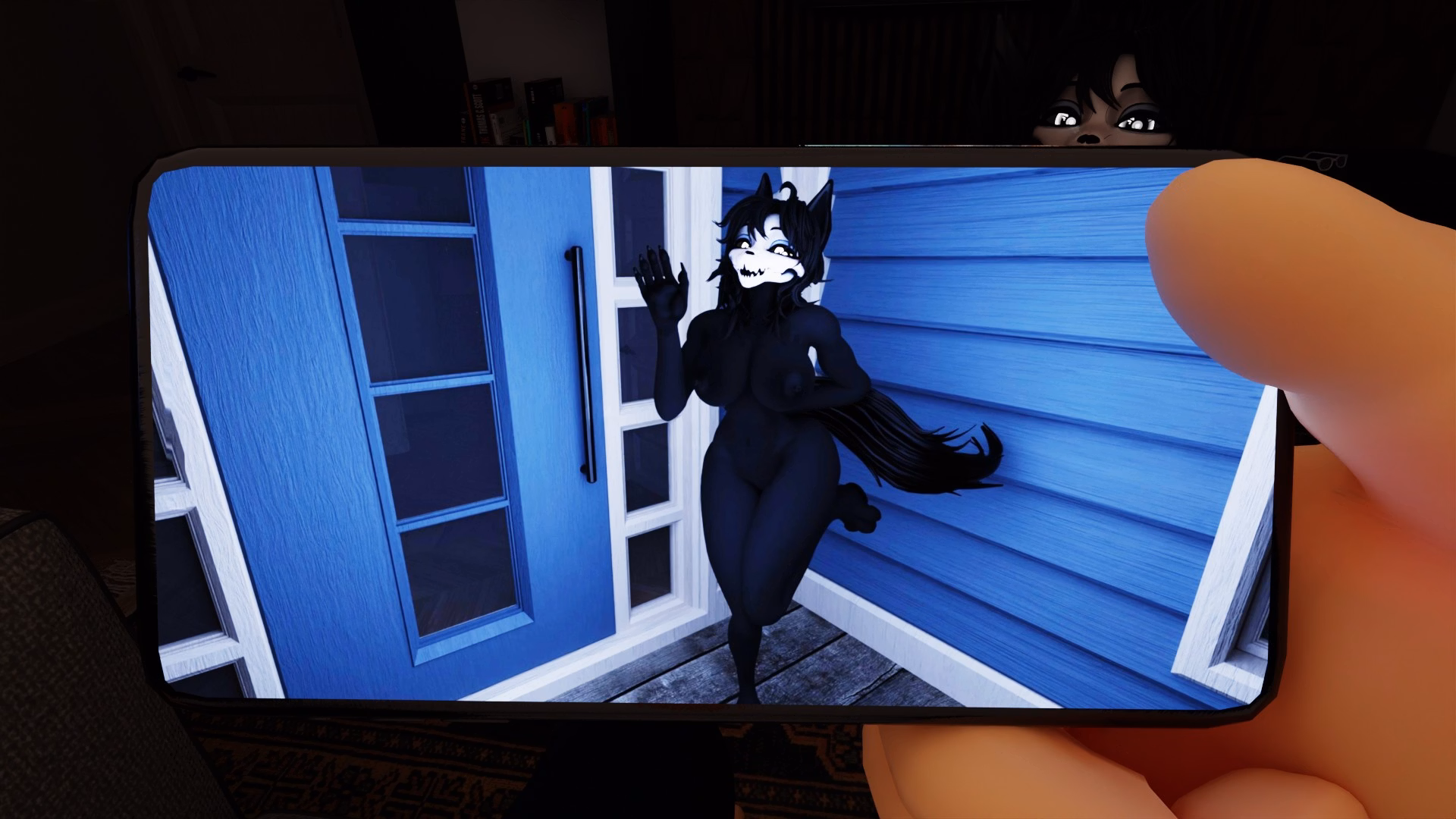VN Ren'Py SCP-1471 [v0.2] [SpaceHornDog] download