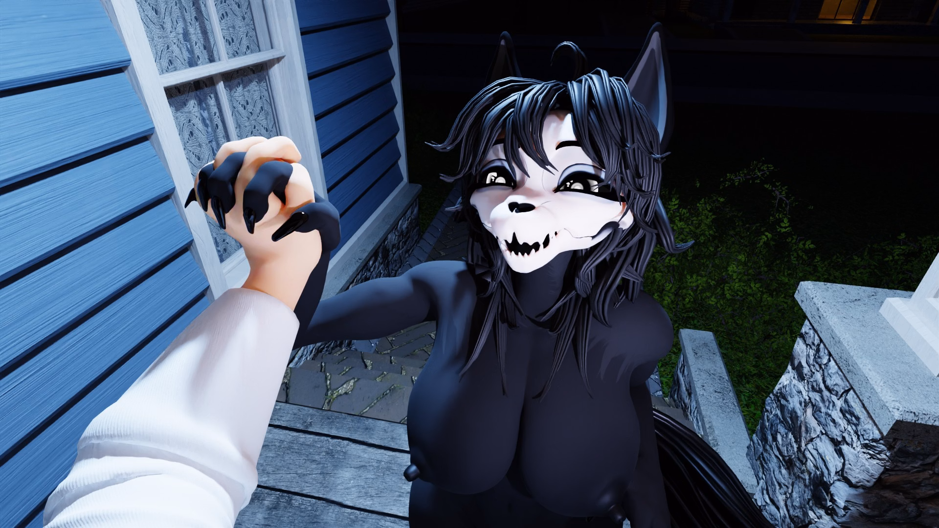 VN Ren'Py SCP-1471 [v0.2] [SpaceHornDog]